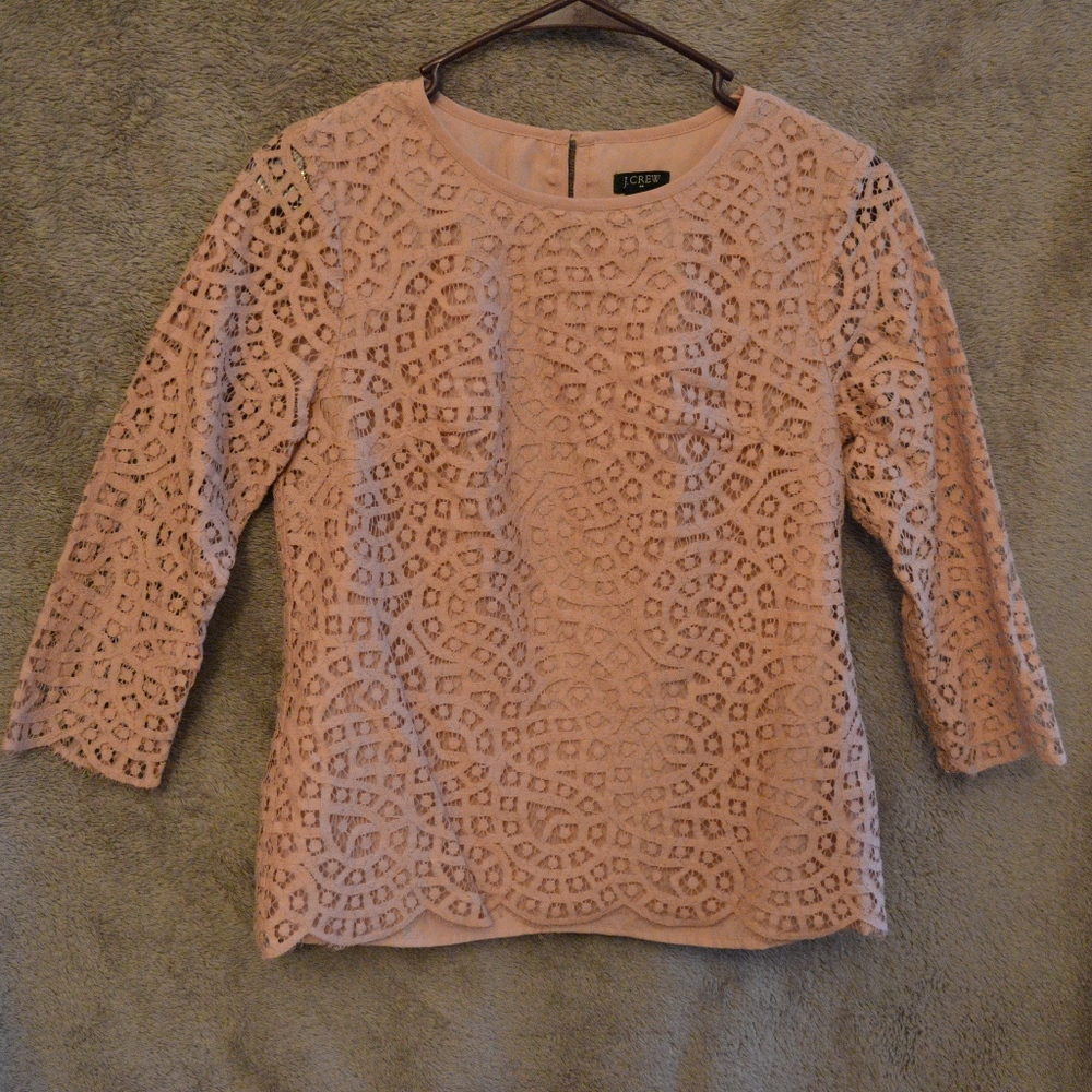 J. Crew Women's dress shirt